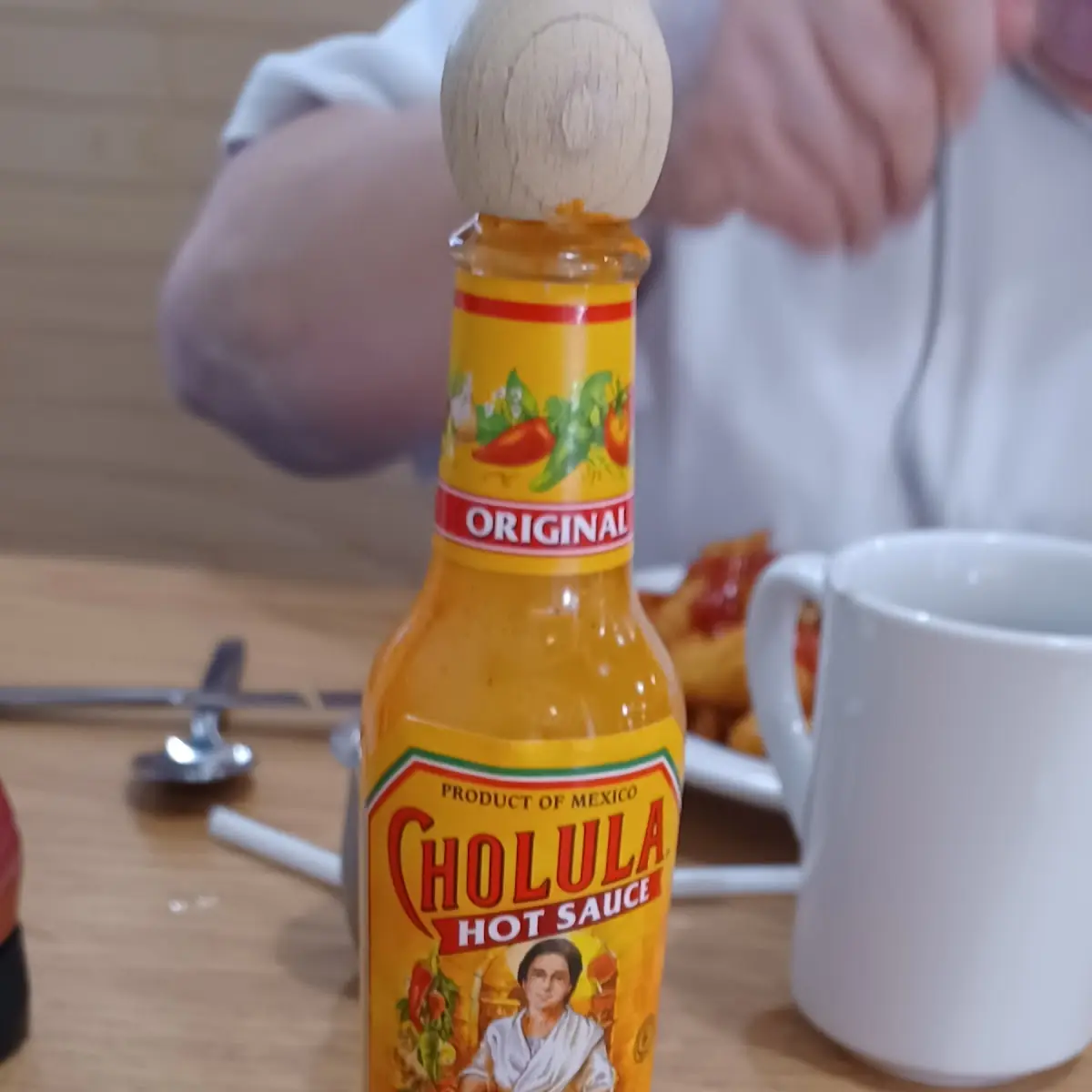 Hot Sauce