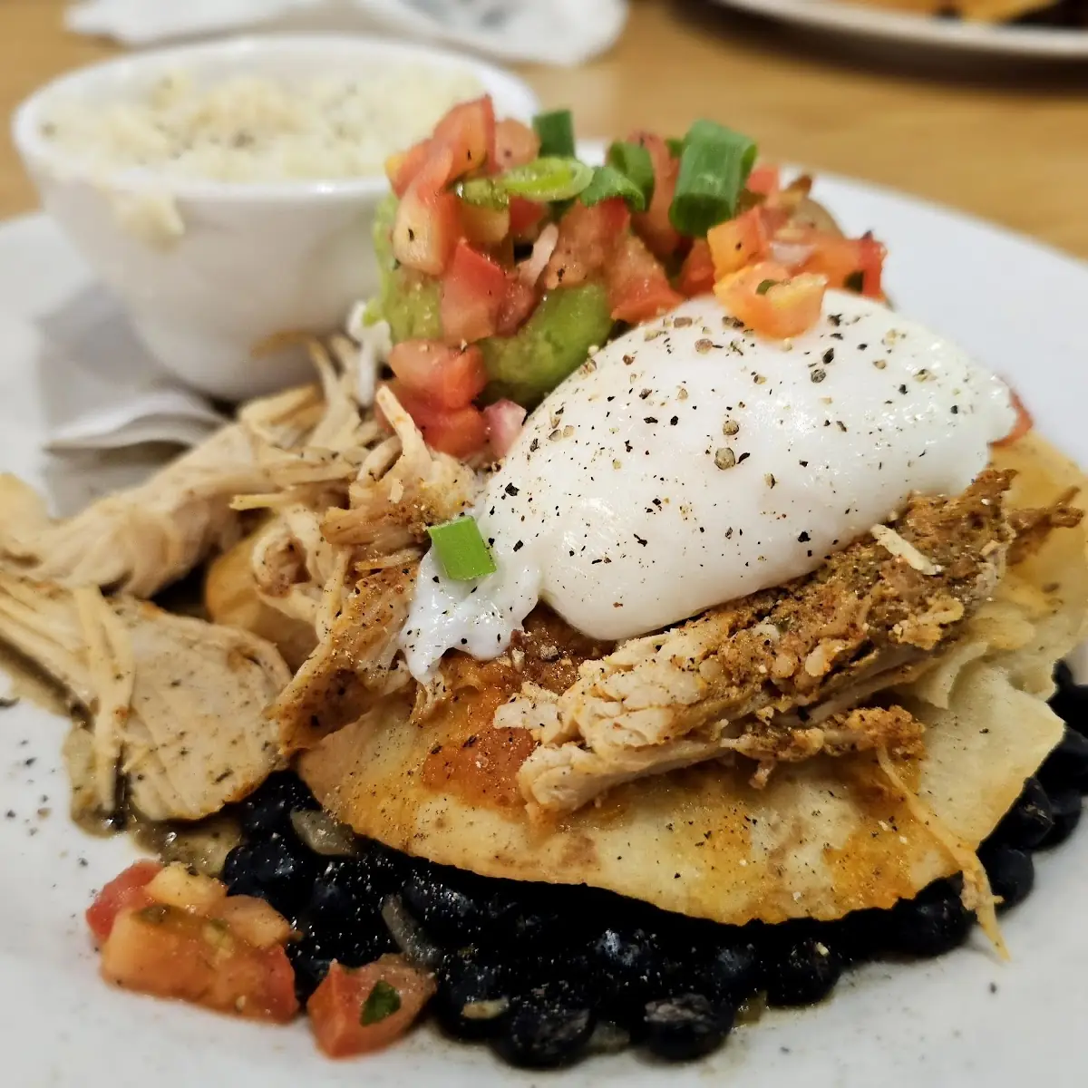 Huevos Rancheros