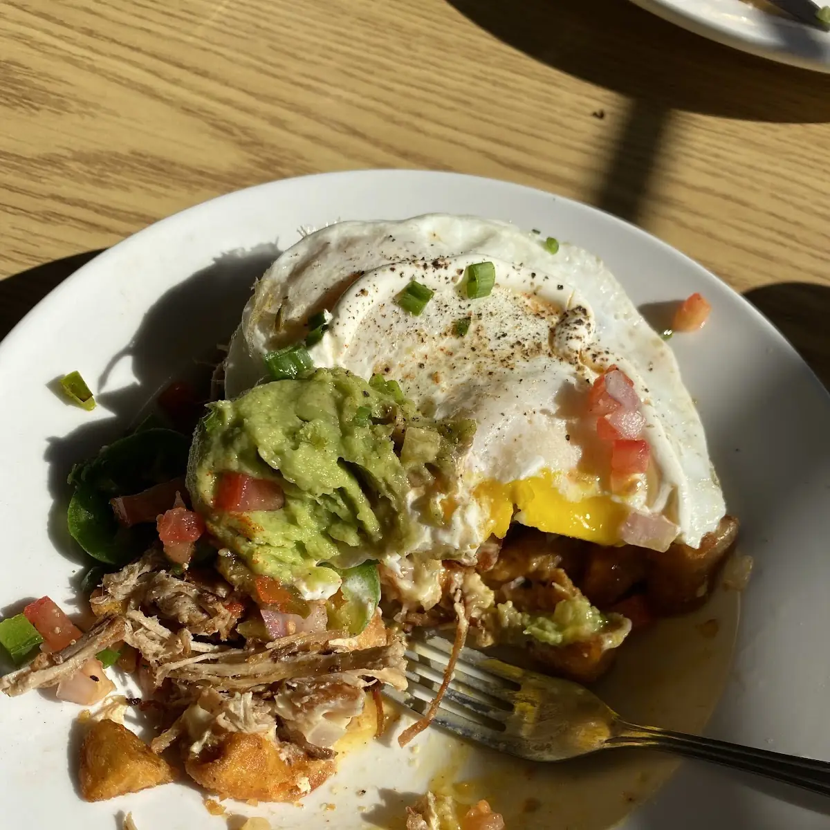 Loco Hash Browns