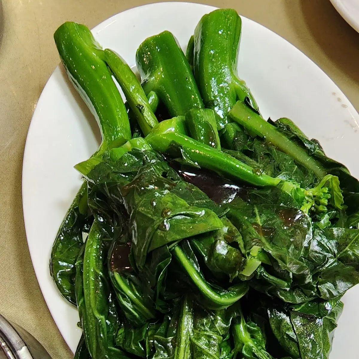 Chinese Broccoli