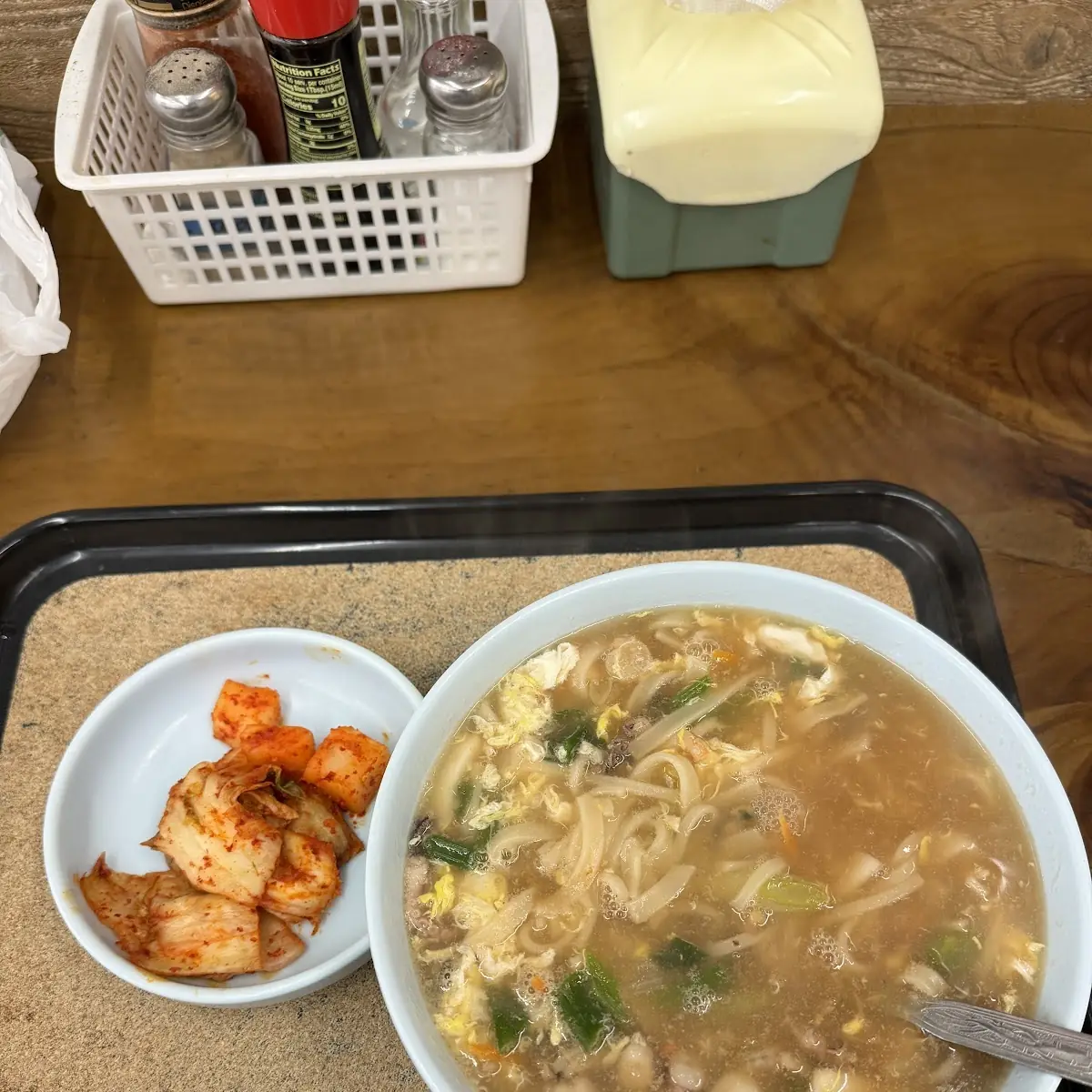 Knife Cut Noodles