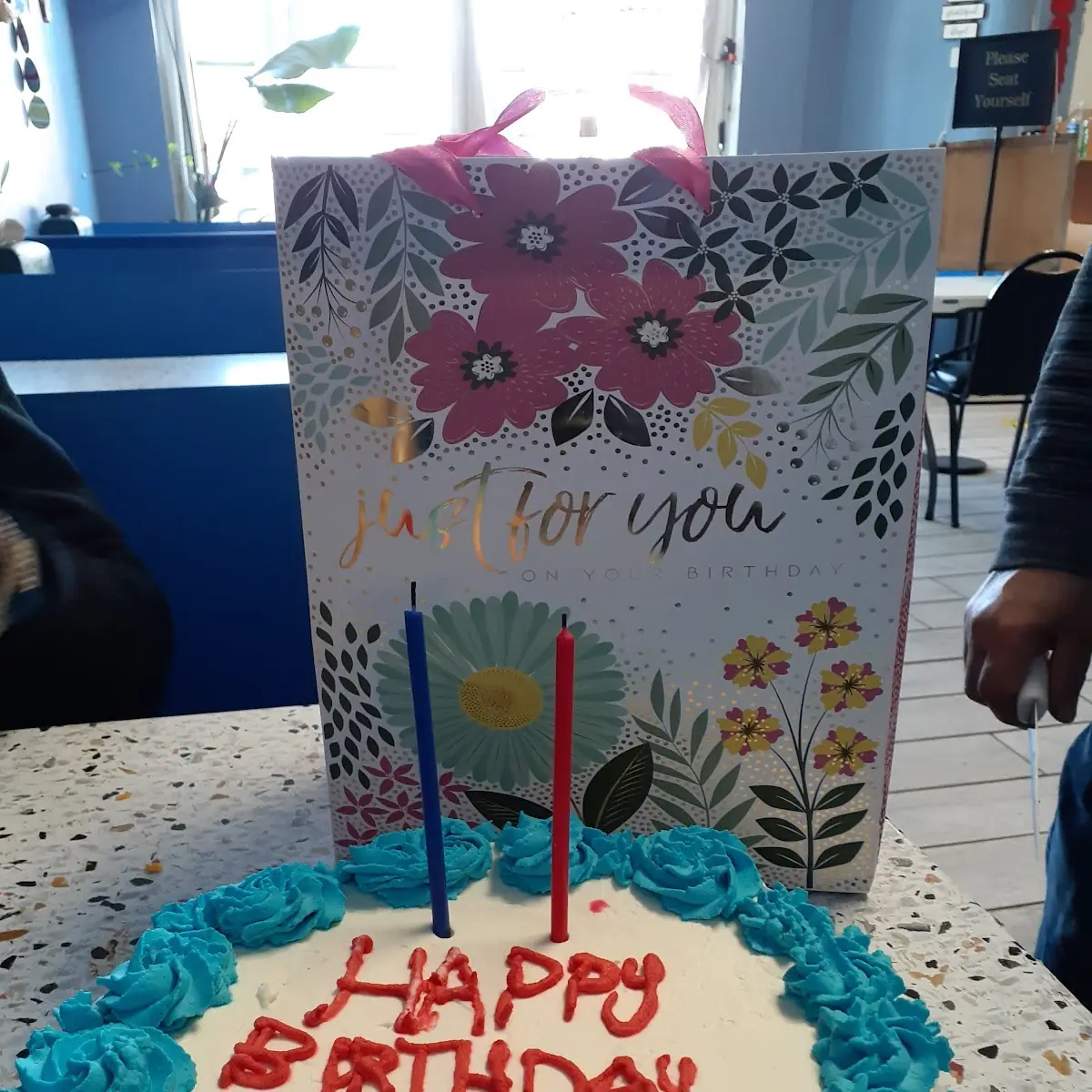 Birthday Cake