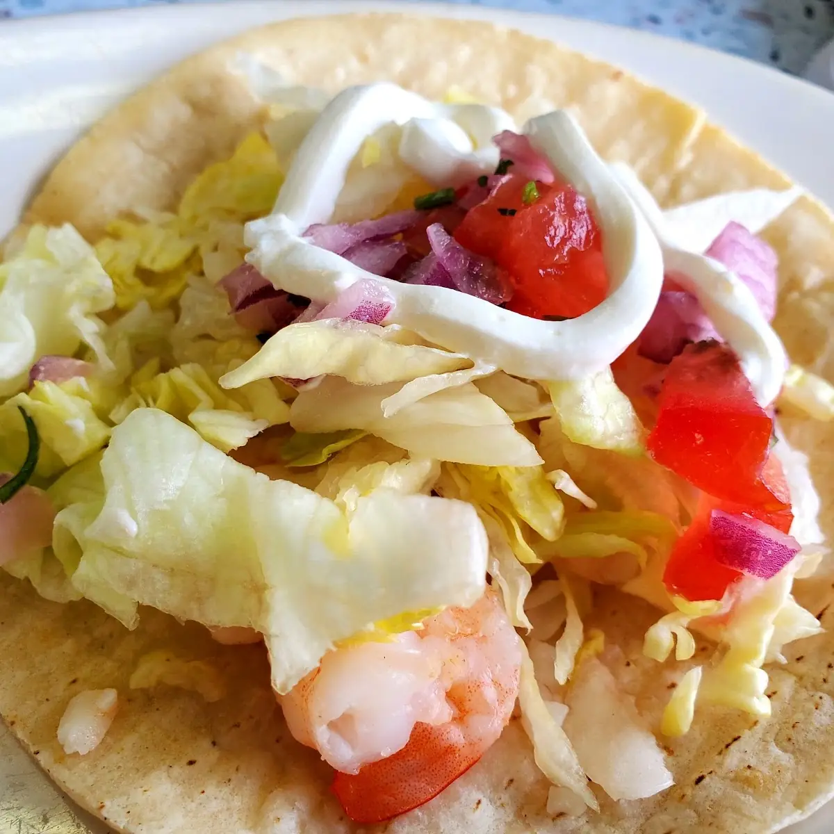 Shrimp Tacos