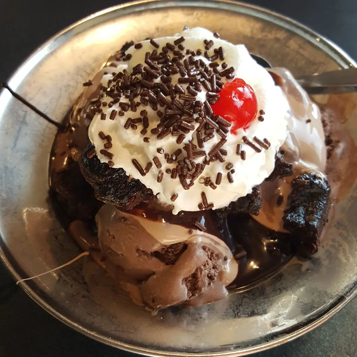 Hot Fudge