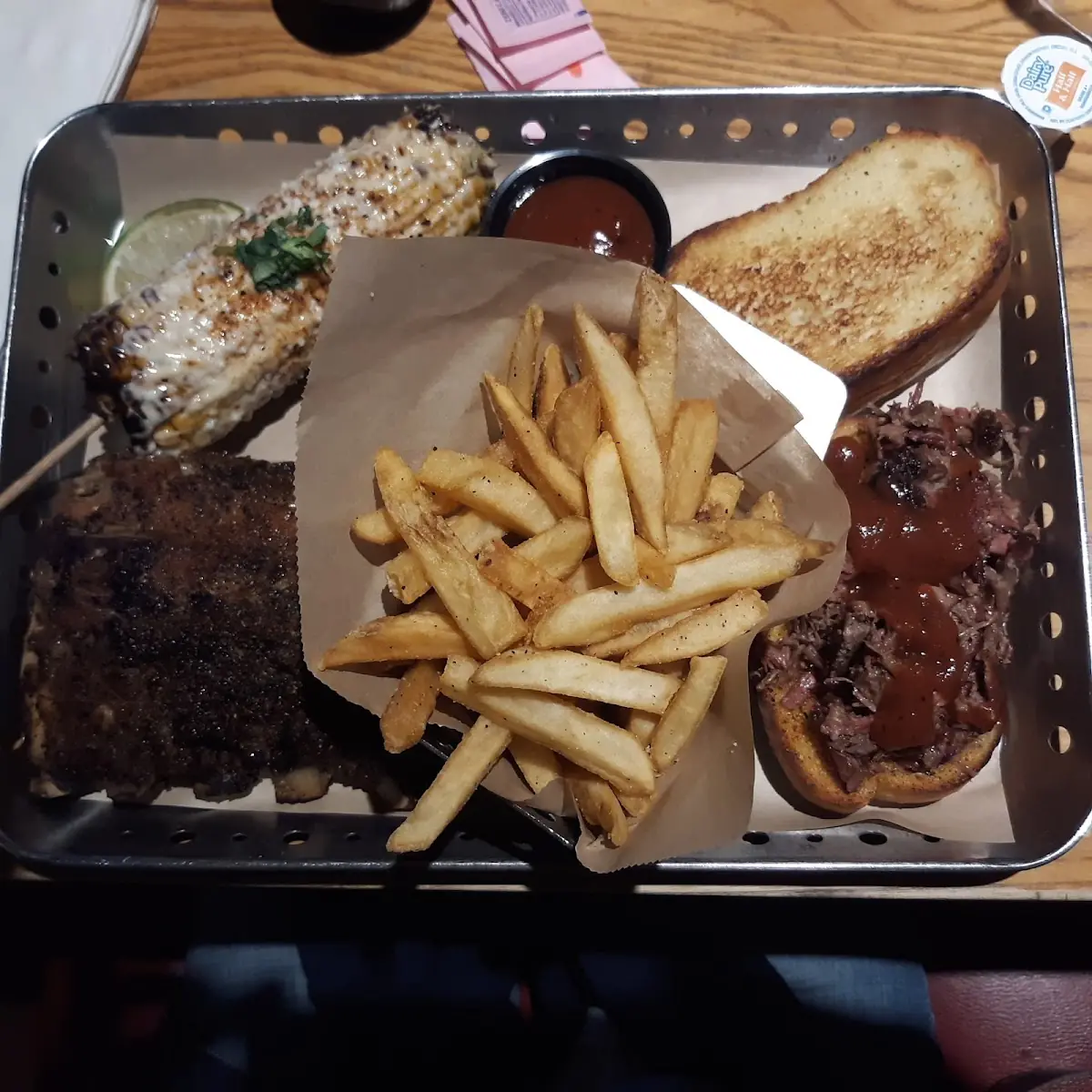Baby Back Ribs