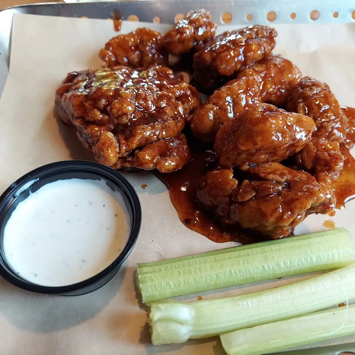 Chicken Wings