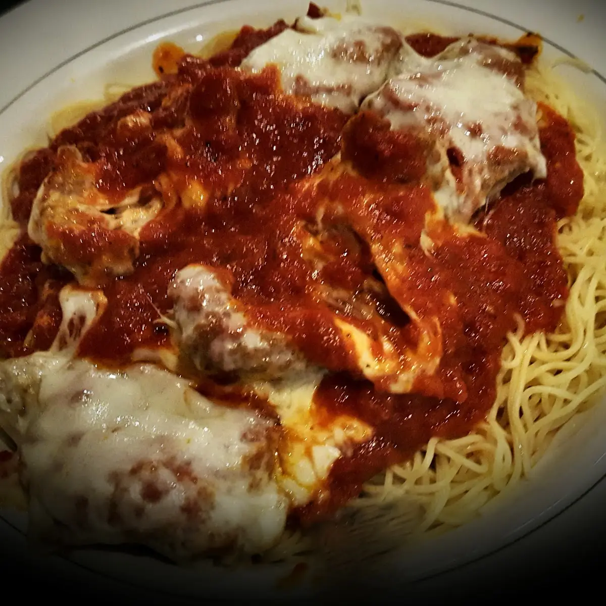 Chicken Parm