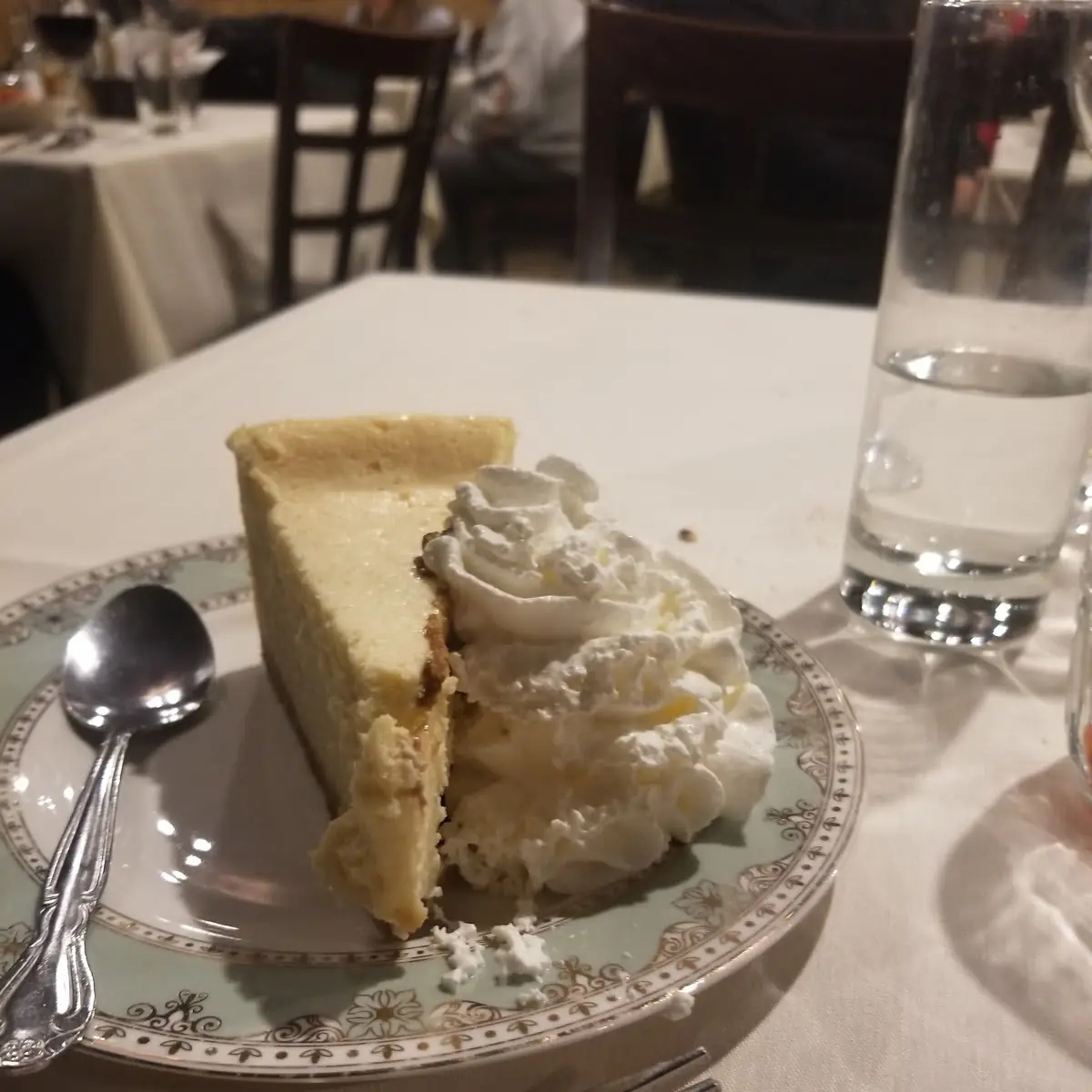 Key Lime Pie