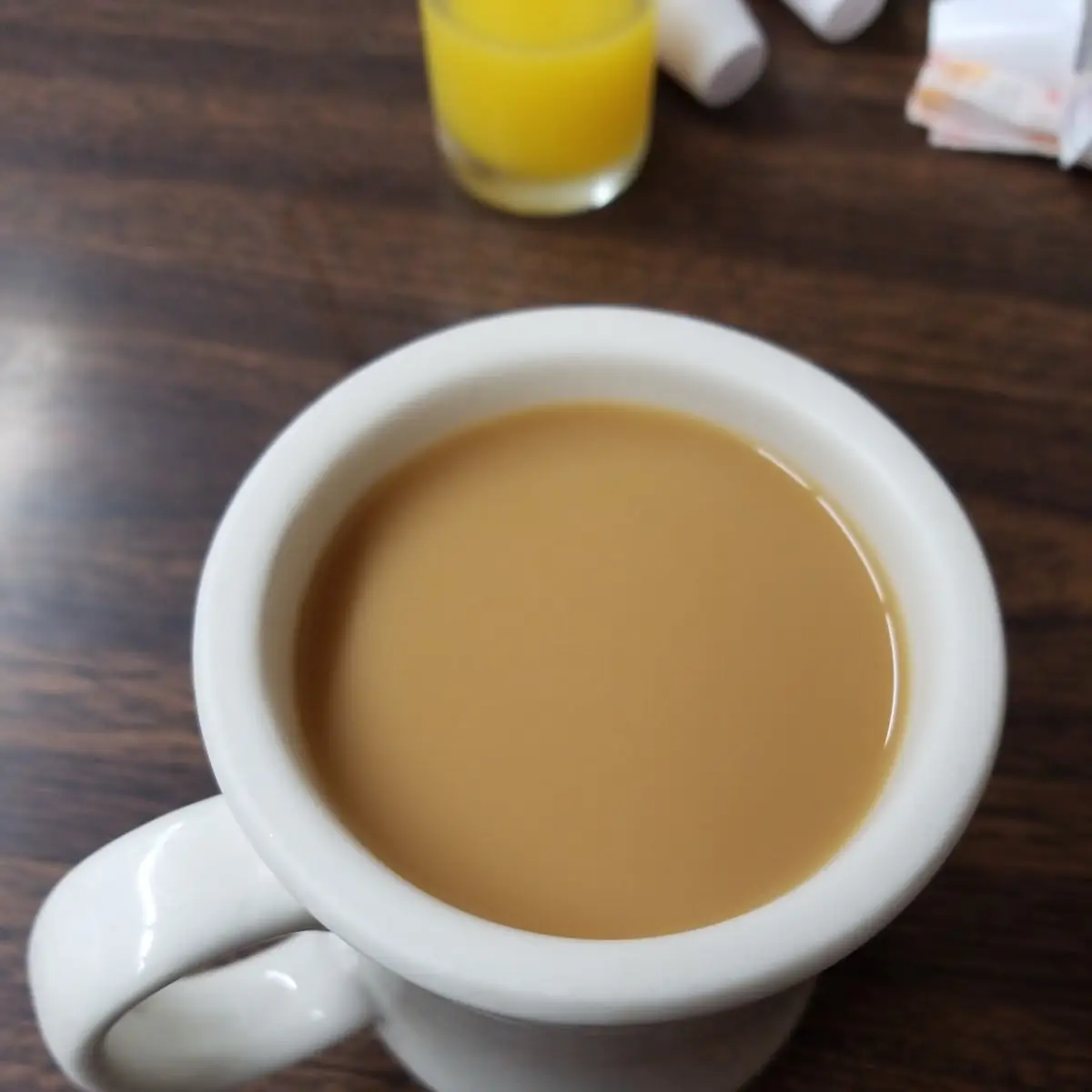 Milk Tea