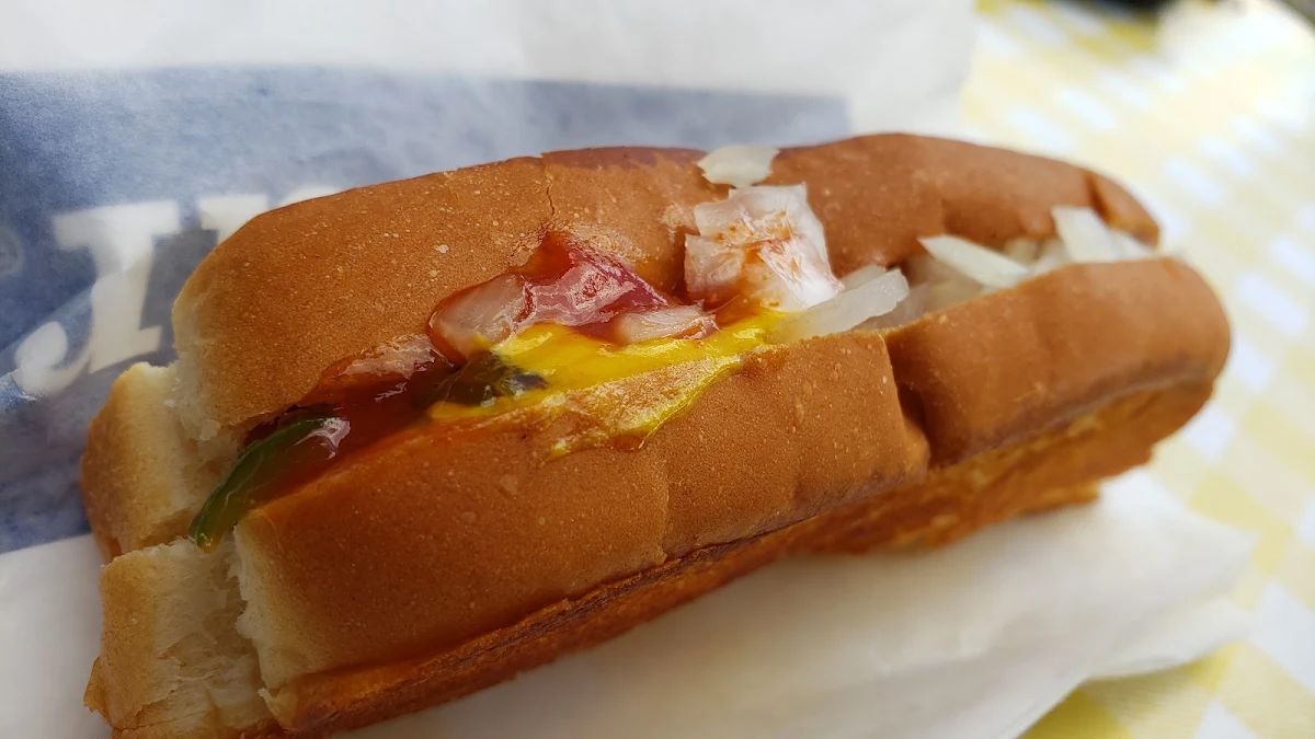 Hot Dog