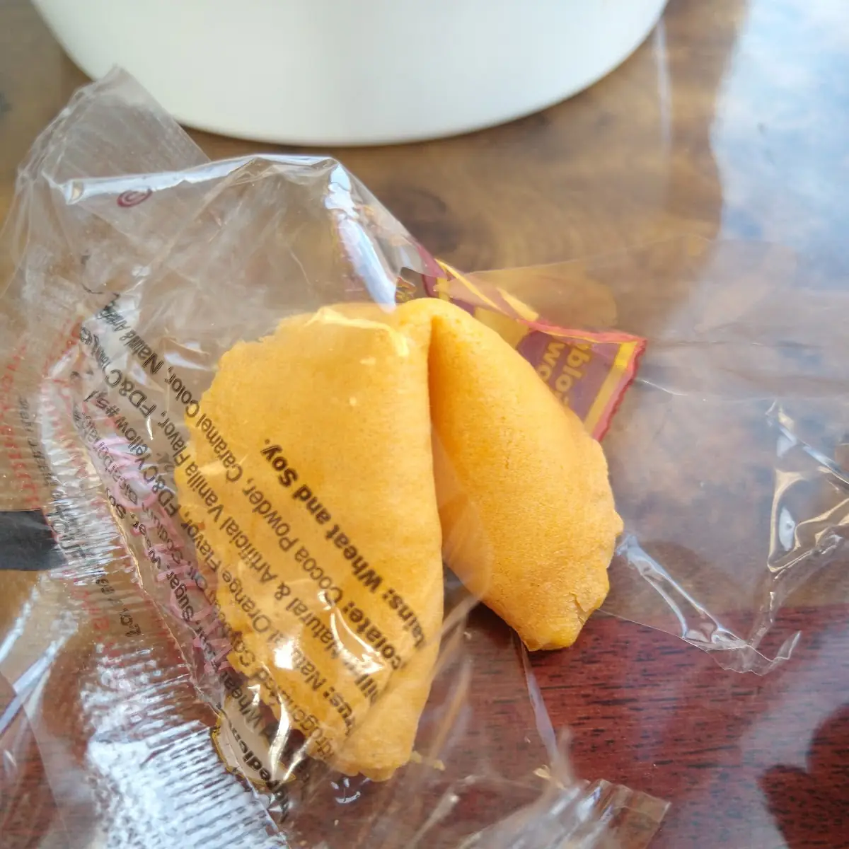 Fortune Cookies