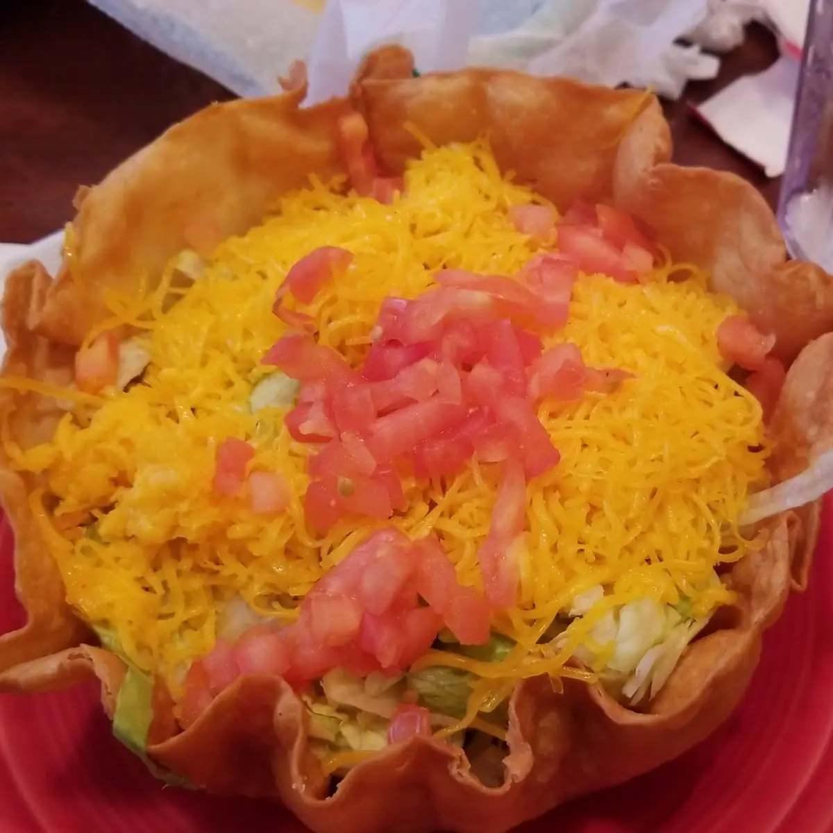 Burrito Bowl