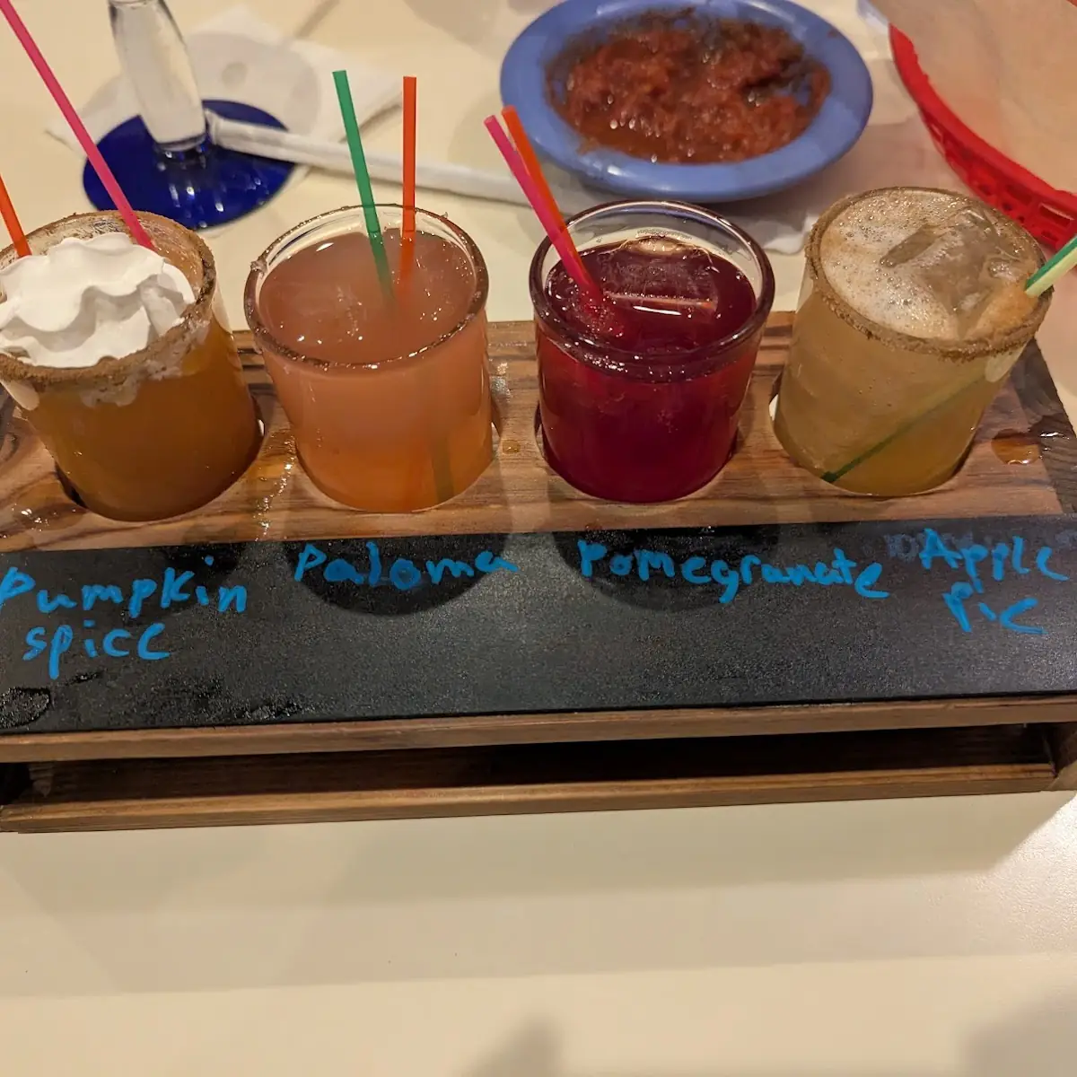 Margarita Flight