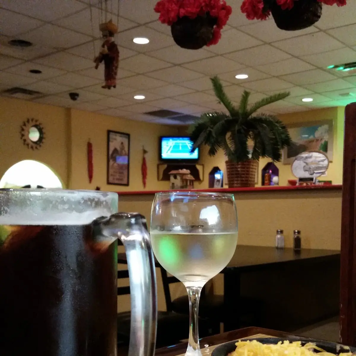 Mexican Beer Draft