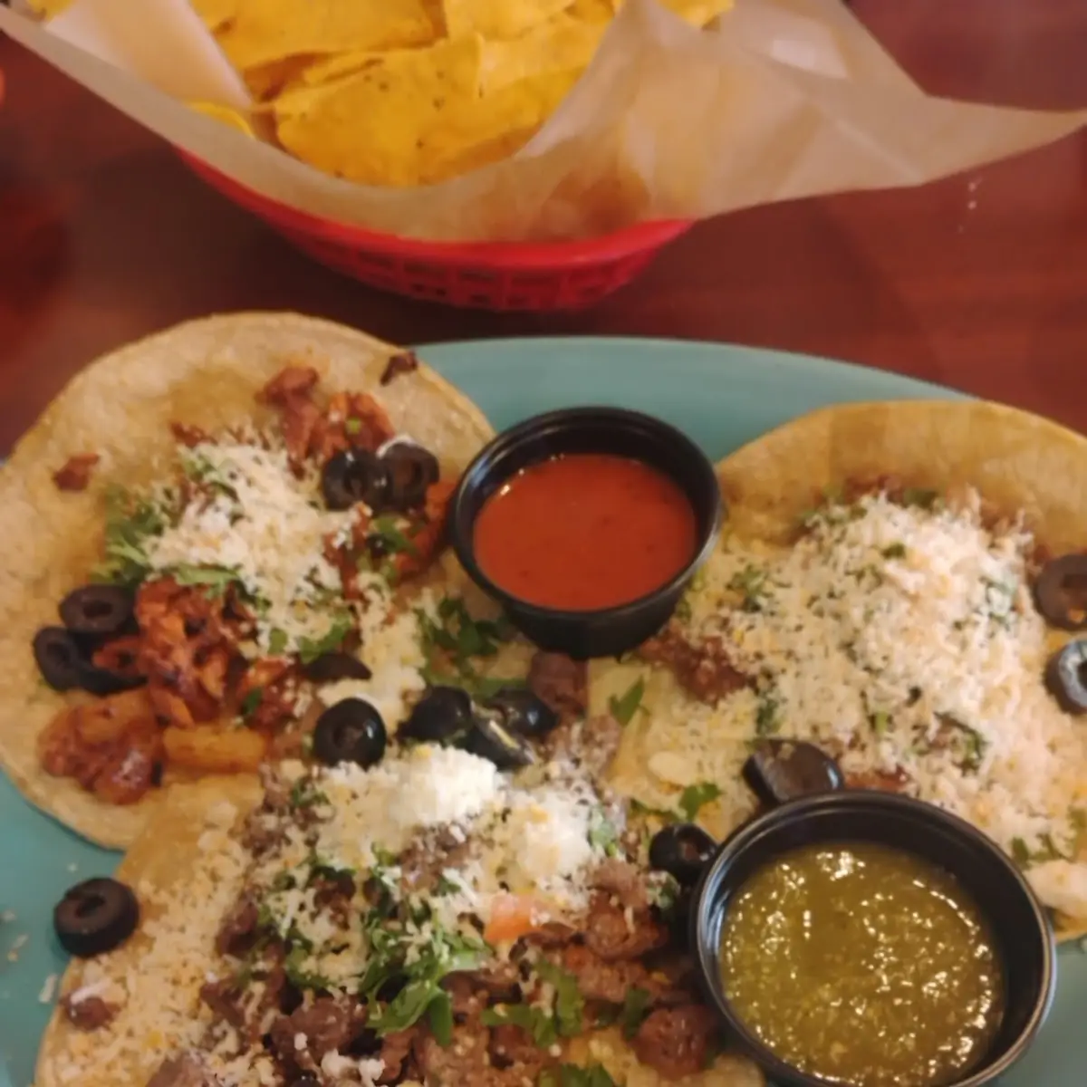 Street Tacos