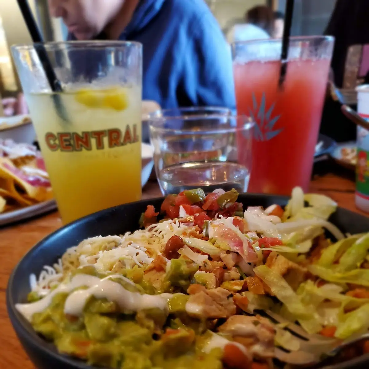 Burrito Bowl Chicken