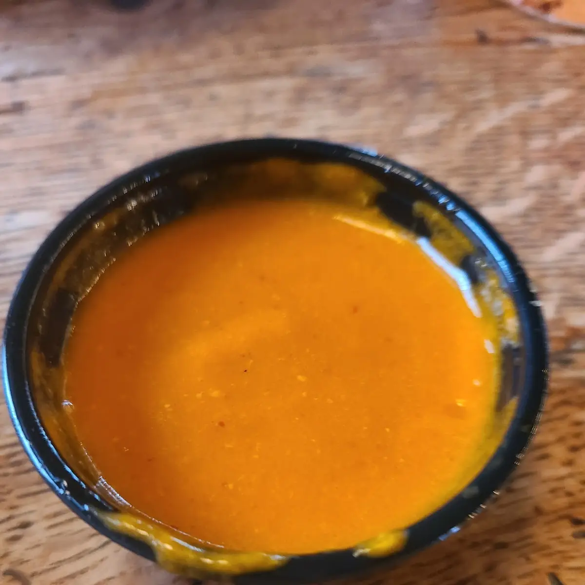 Hot Sauce