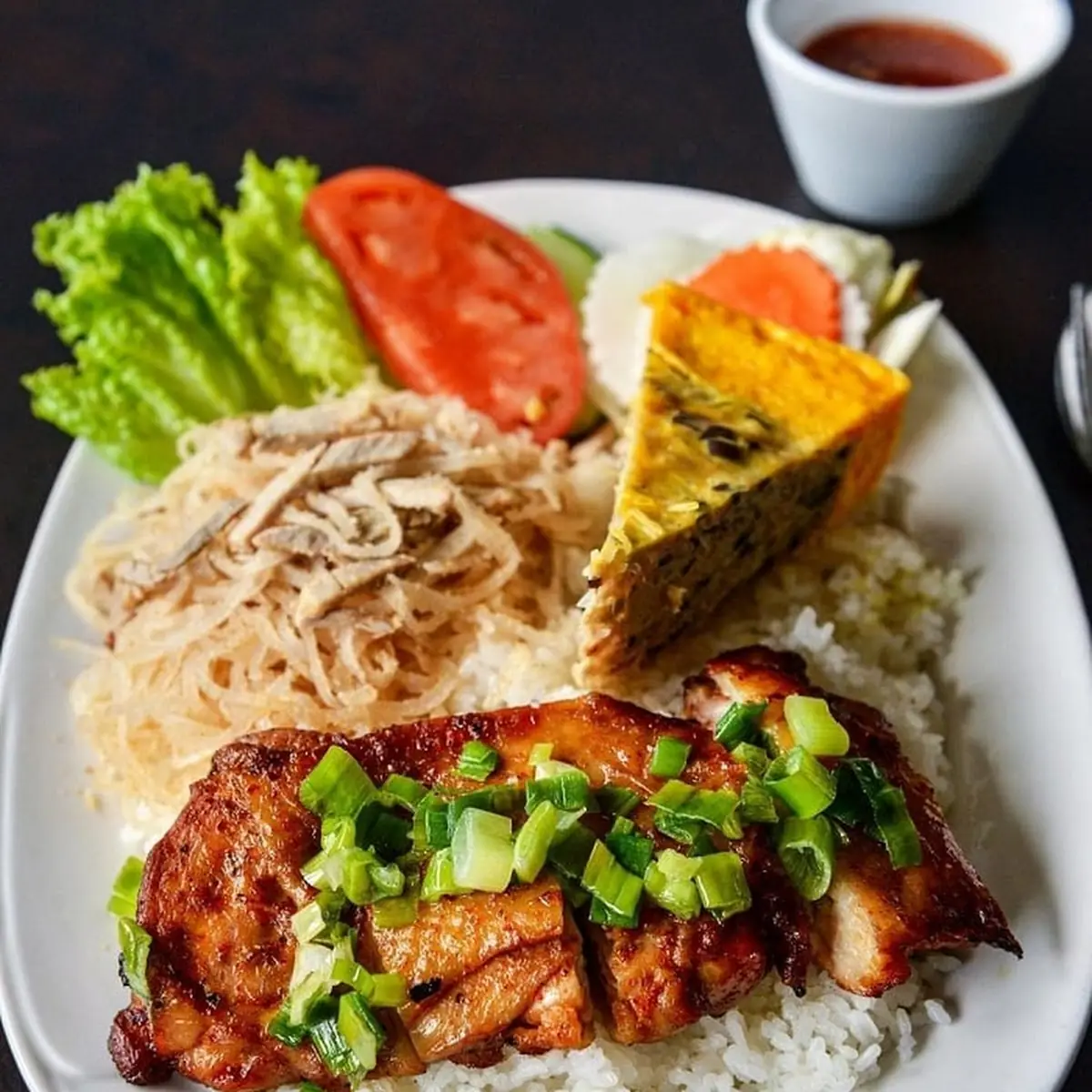 Bun Cha Gio