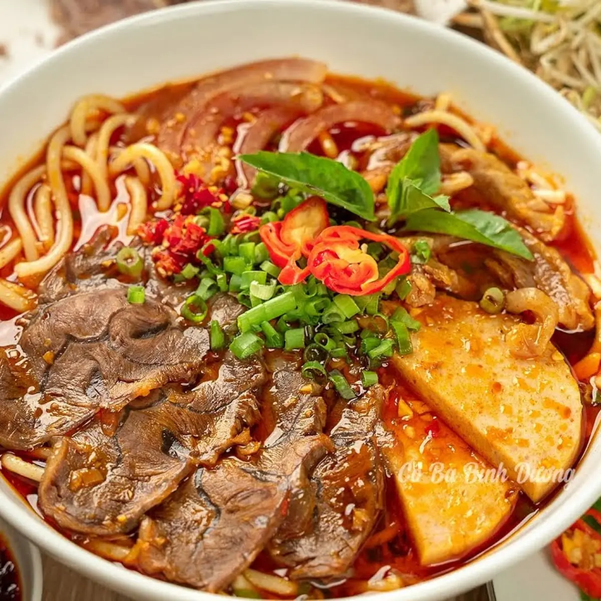 Hu Tieu Bo Kho