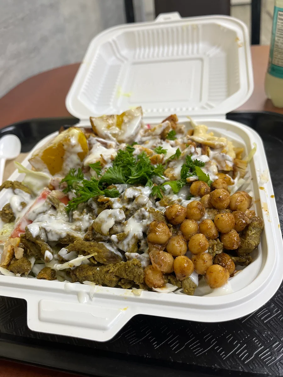 Highlights, Sido Shawarma Mediterranean Grill