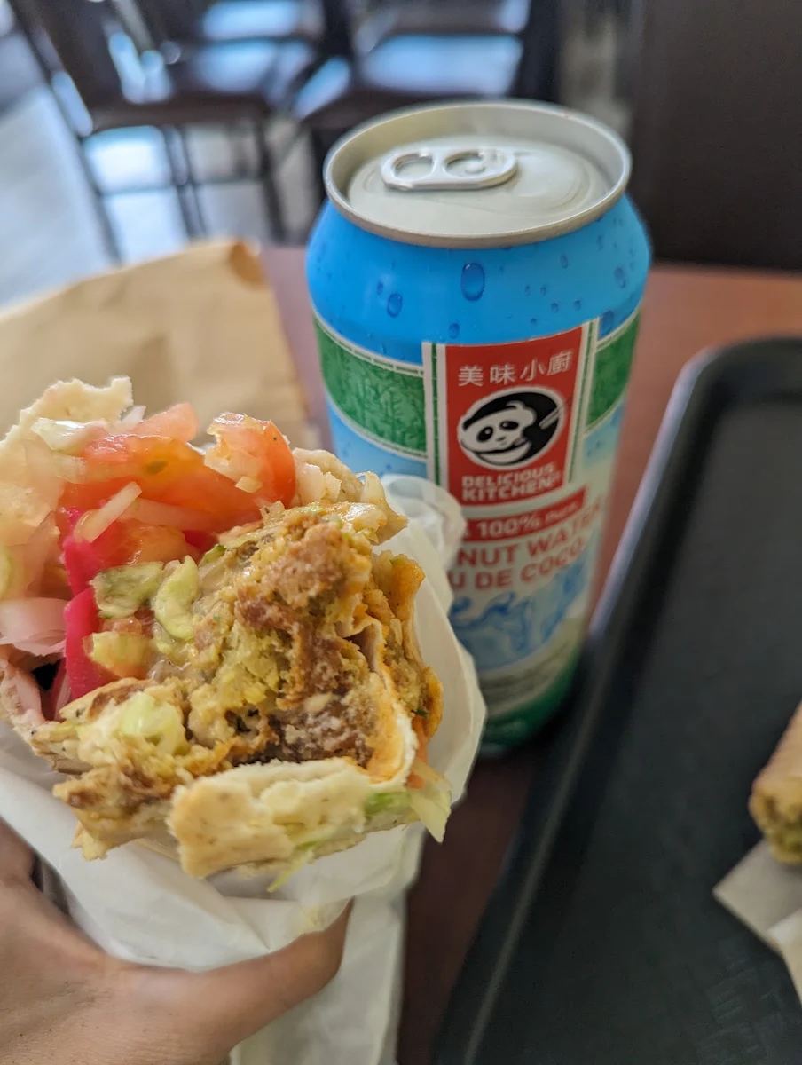 Highlights, Sido Shawarma Mediterranean Grill