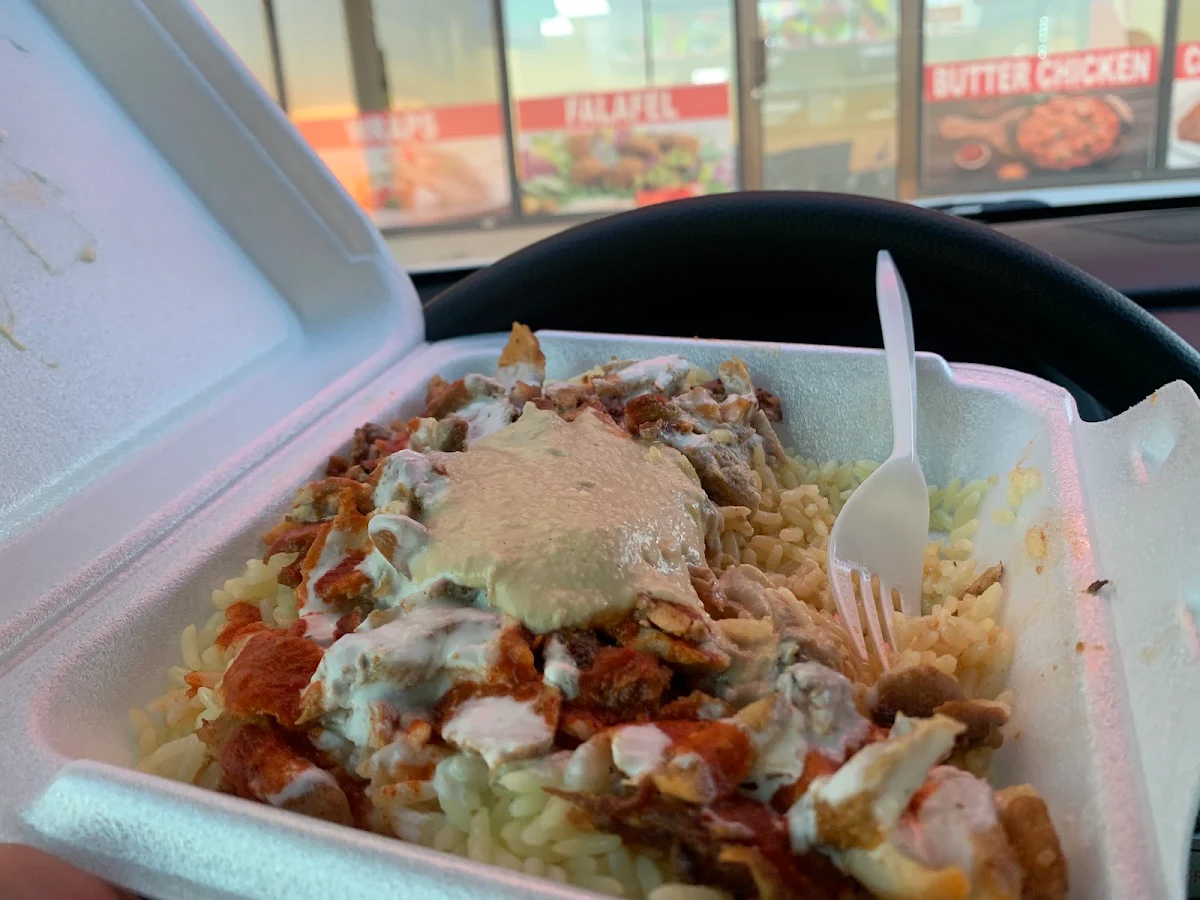Highlights, Sido Shawarma Mediterranean Grill