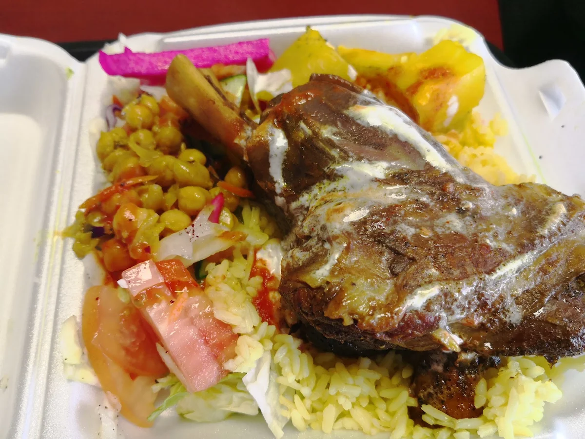 Highlights, Sido Shawarma Mediterranean Grill