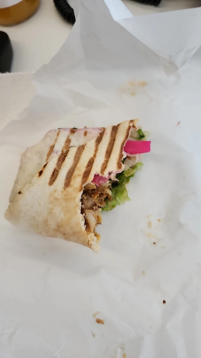 Highlights, Sido Shawarma Mediterranean Grill
