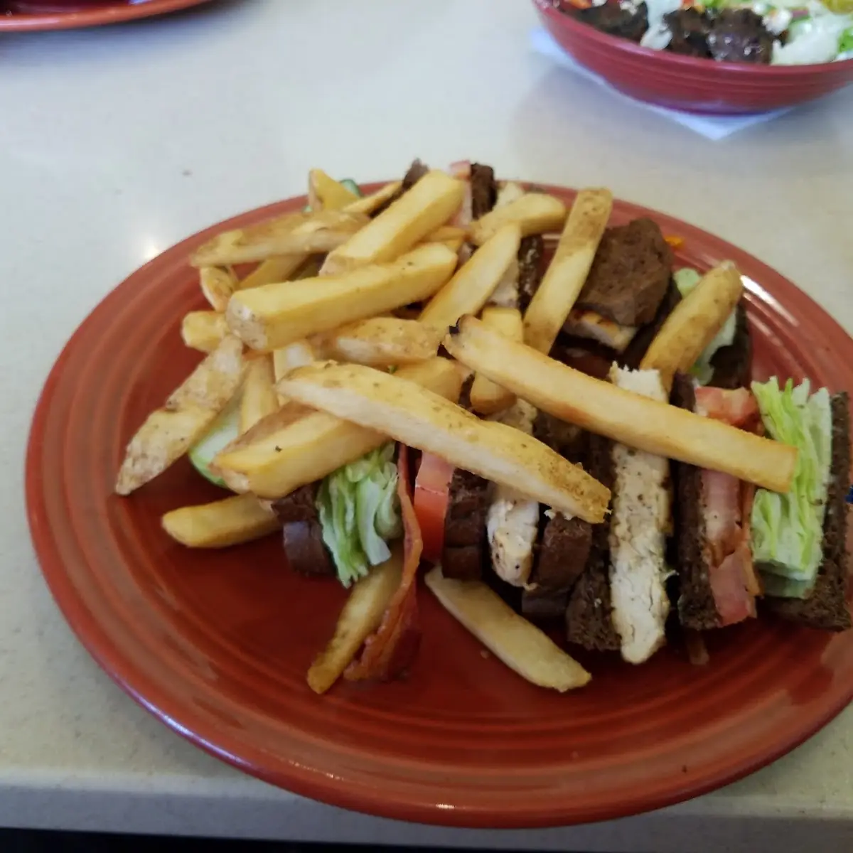 Club Sandwich