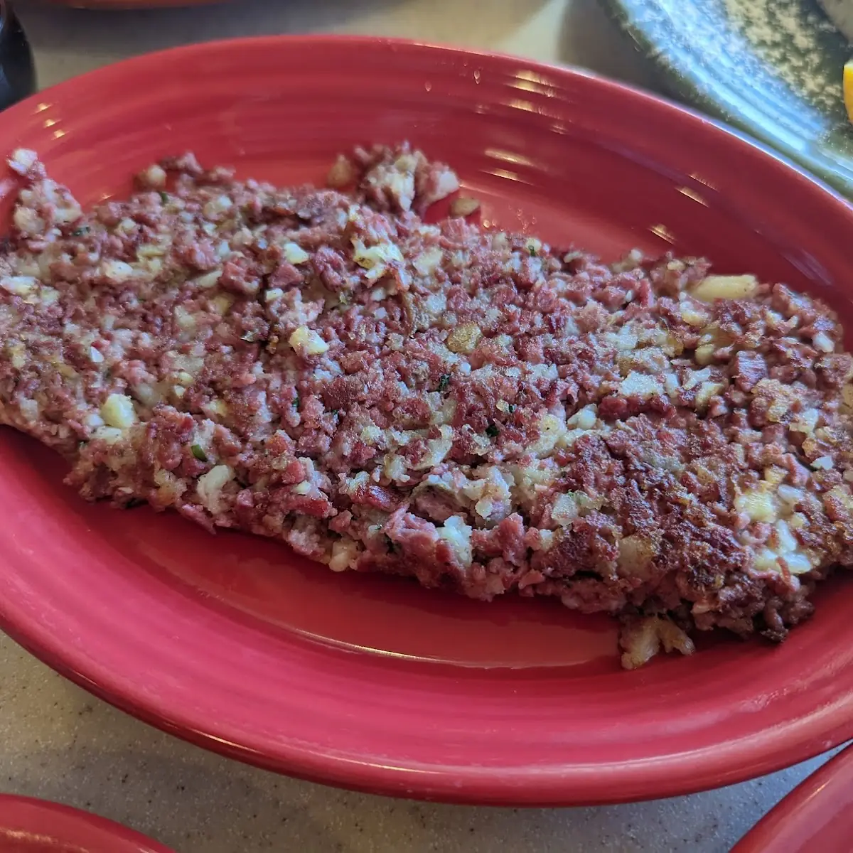 Corn Beef Hash