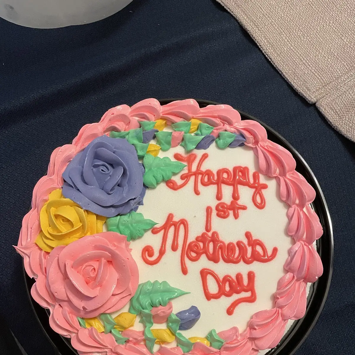 Birthday Cake