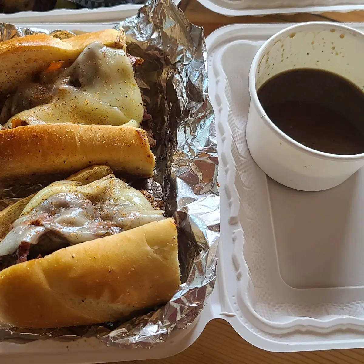 French Dip