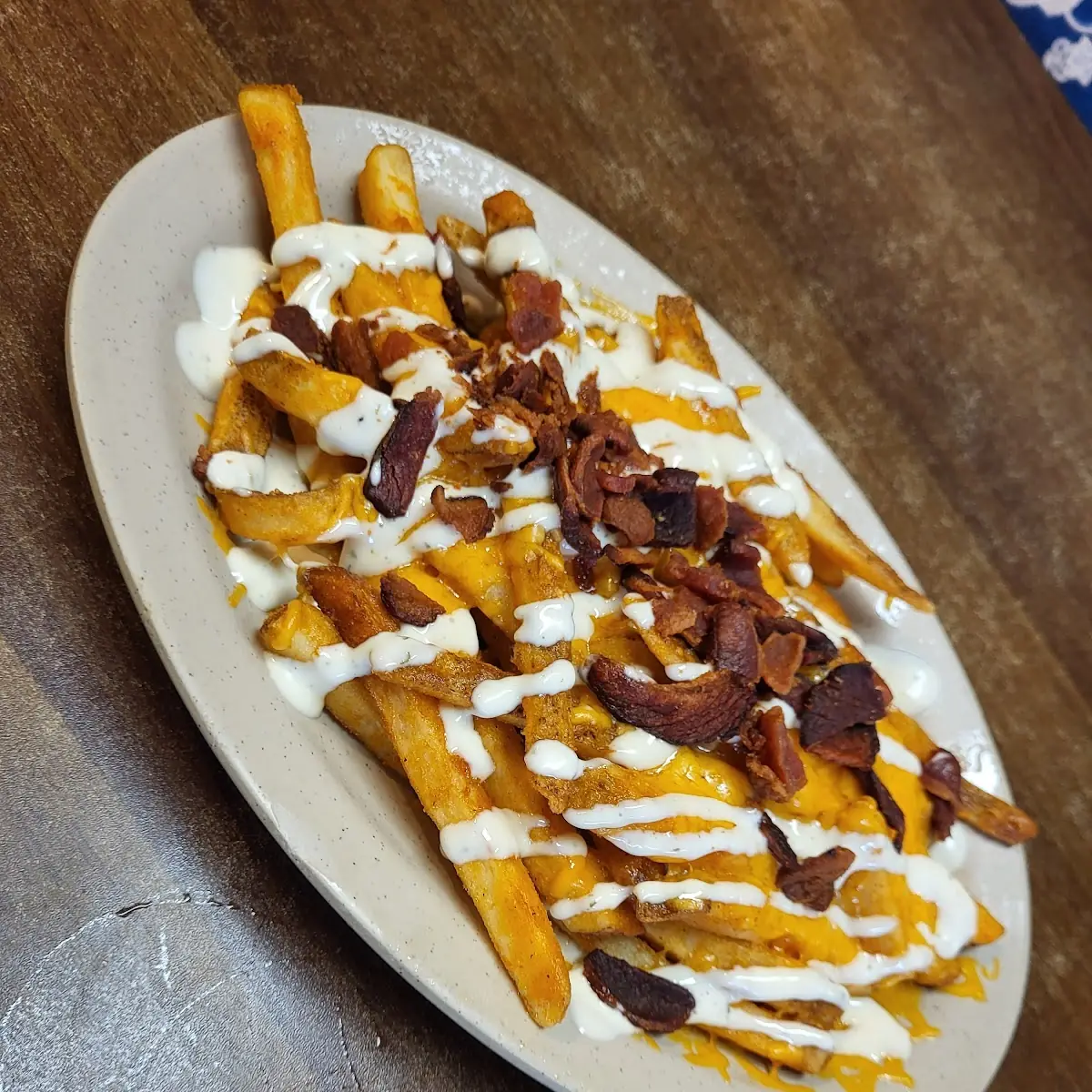 Arley Spicy Fries