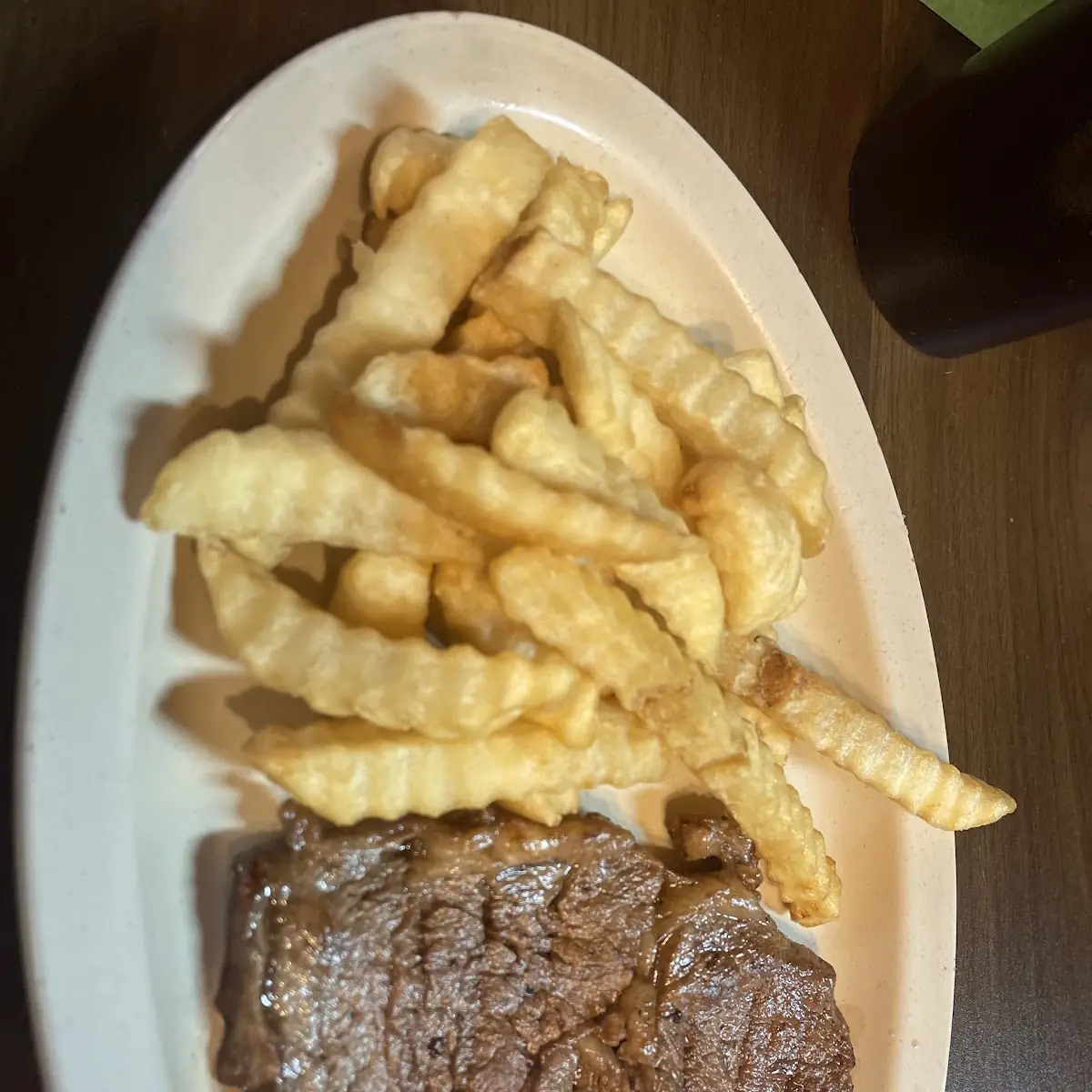 Sirloin Steak