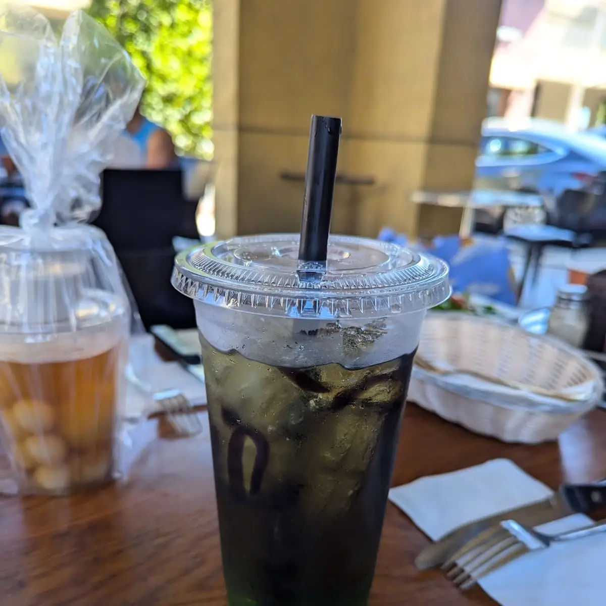Nuoc Mat Artichoke Water