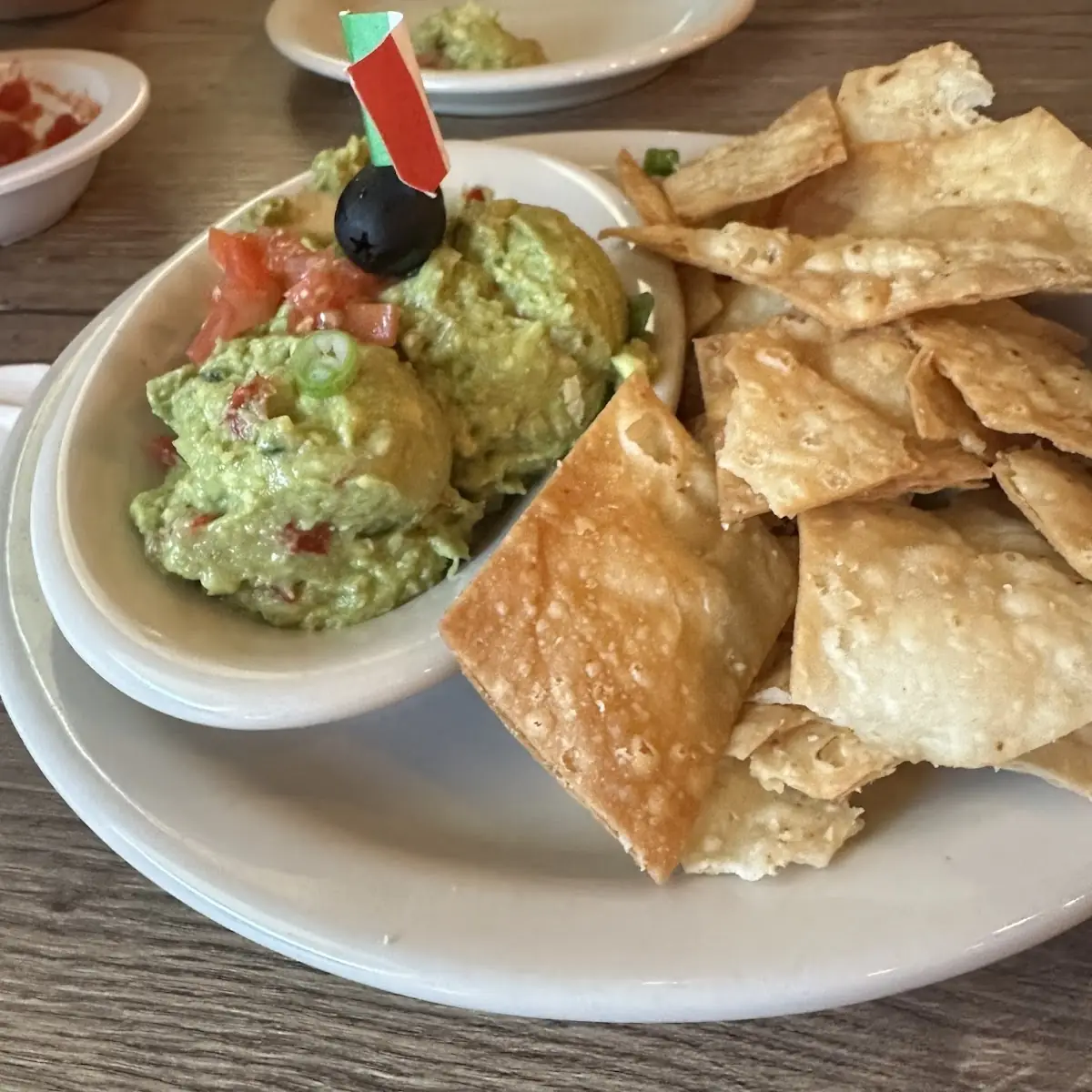 Guacamole Dip
