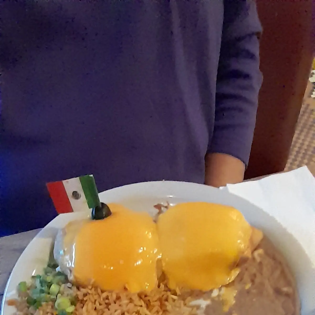 Pollo Fundido