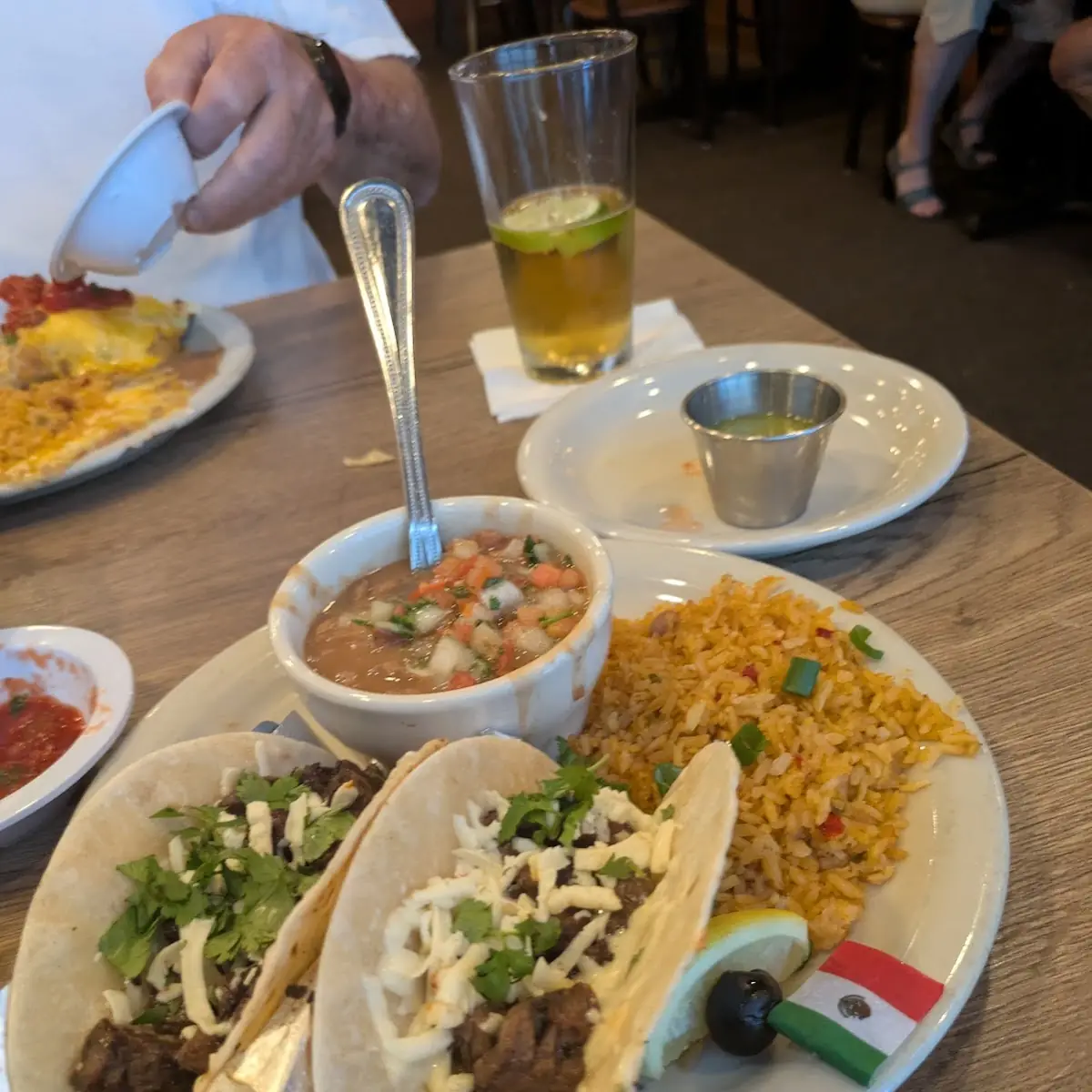 Street Tacos