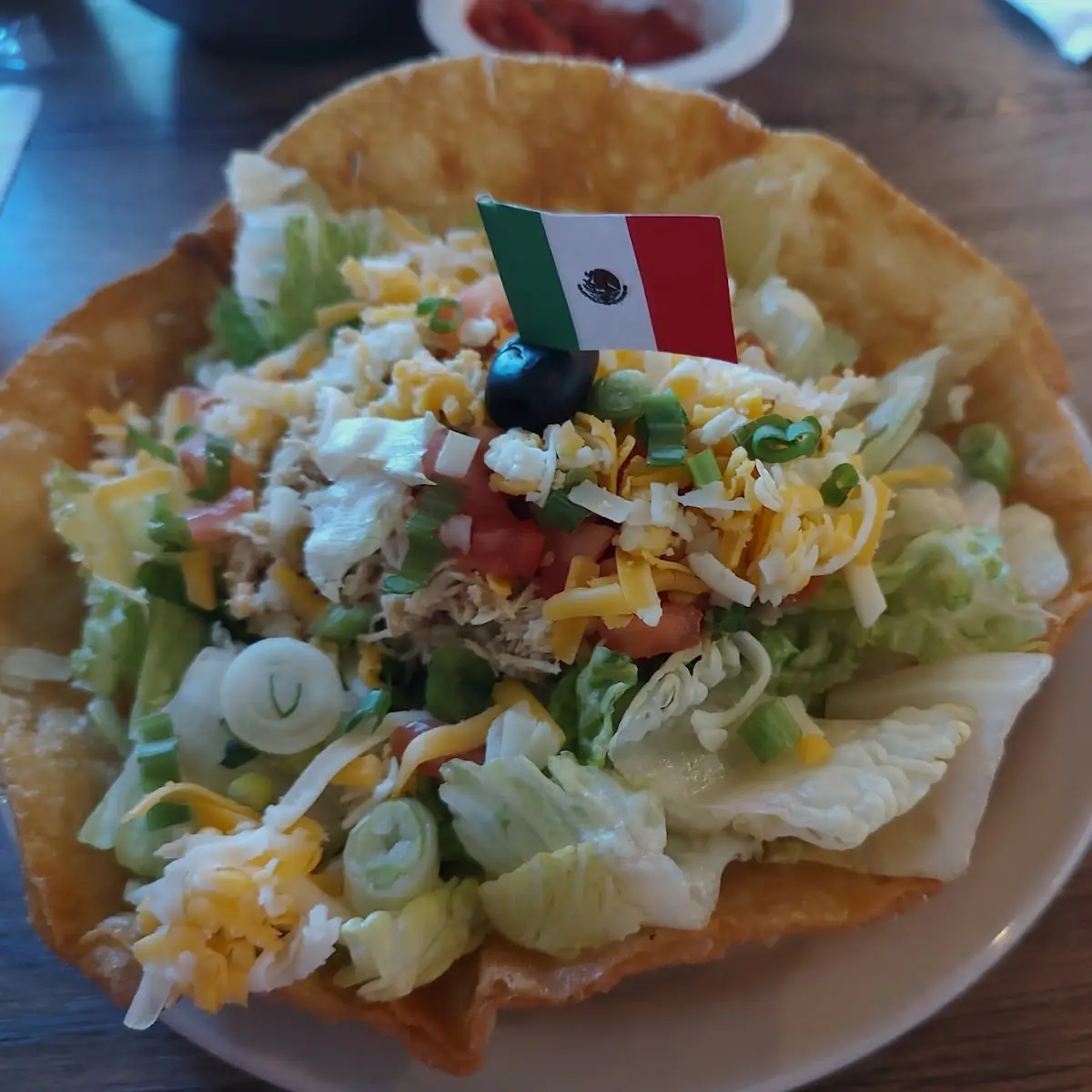 Taco Salad