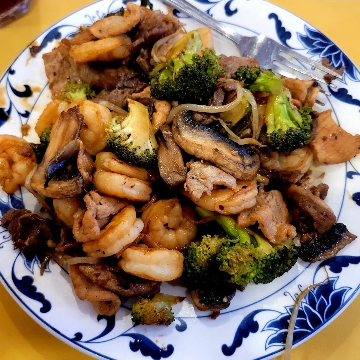 Moo Gu Gai Pan