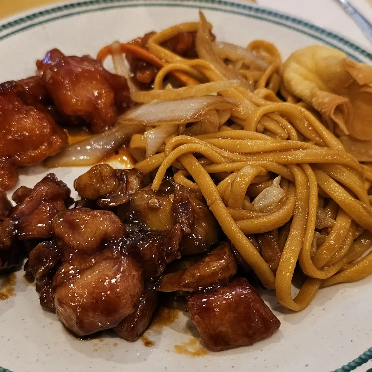 Orange Chicken