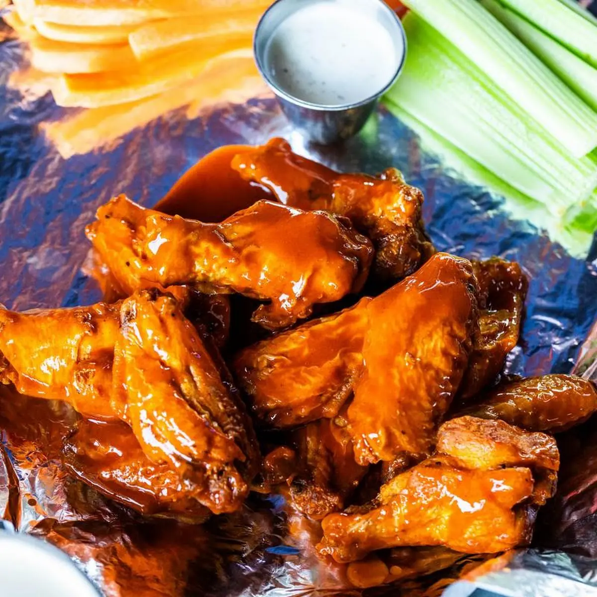 Bone-In Wings