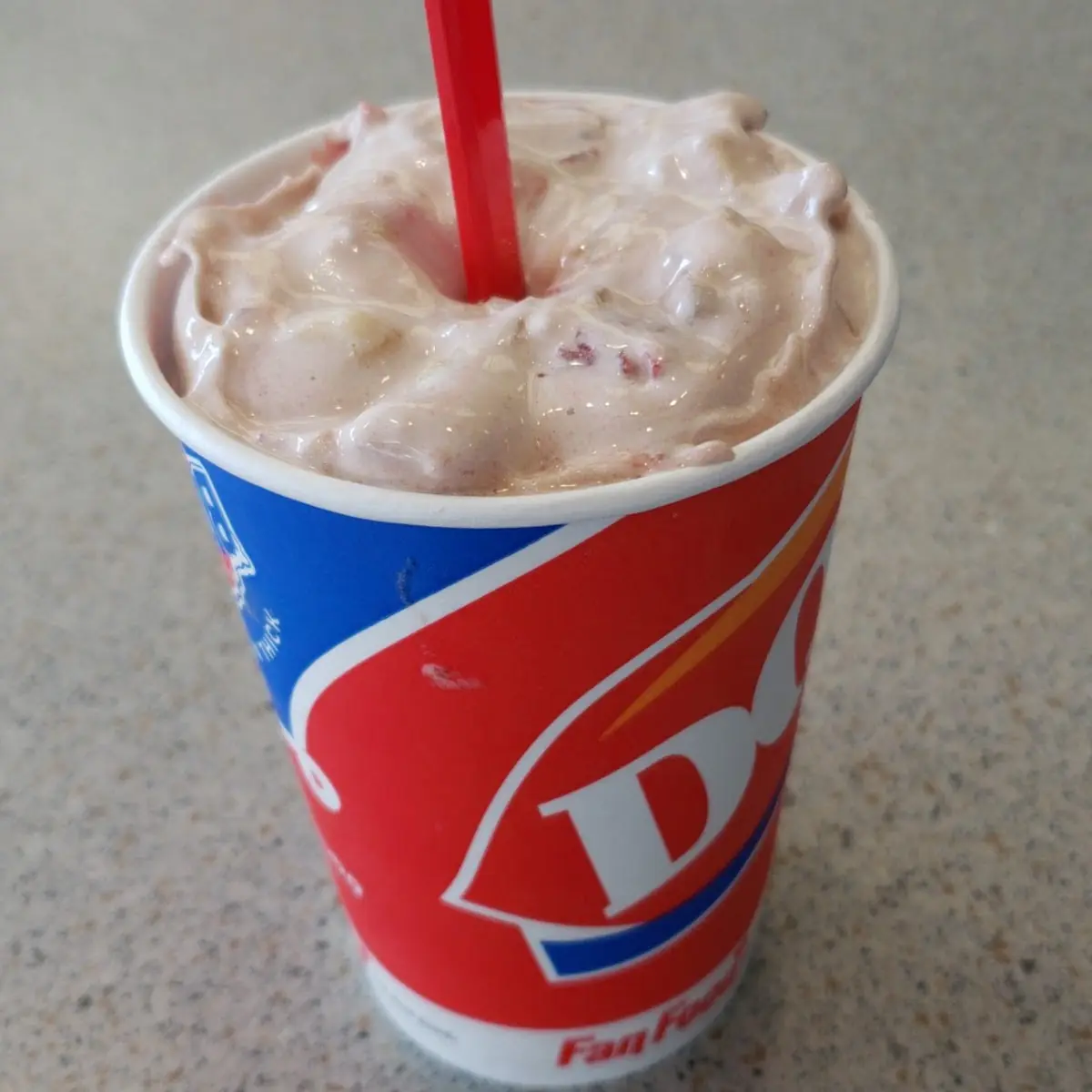 Banana Split Blizzard
