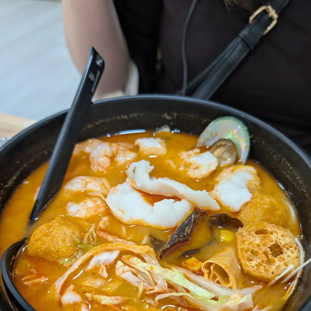 Seafood Tom Yum