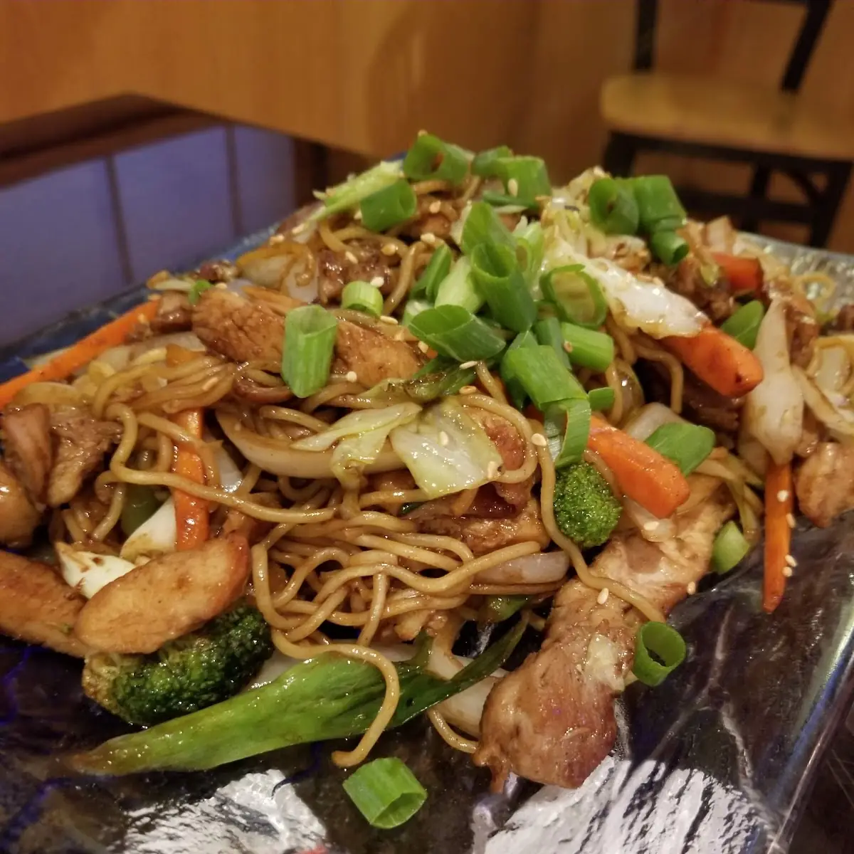 Fried Noodles
