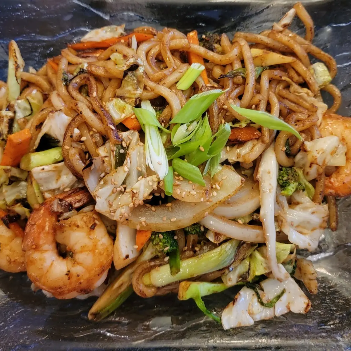 Yaki Udon