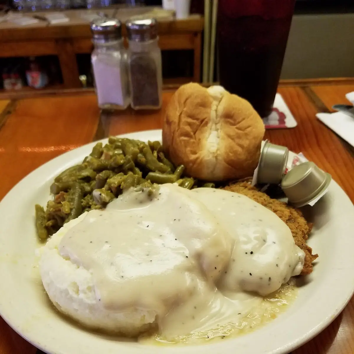 Chicken Fried Steak