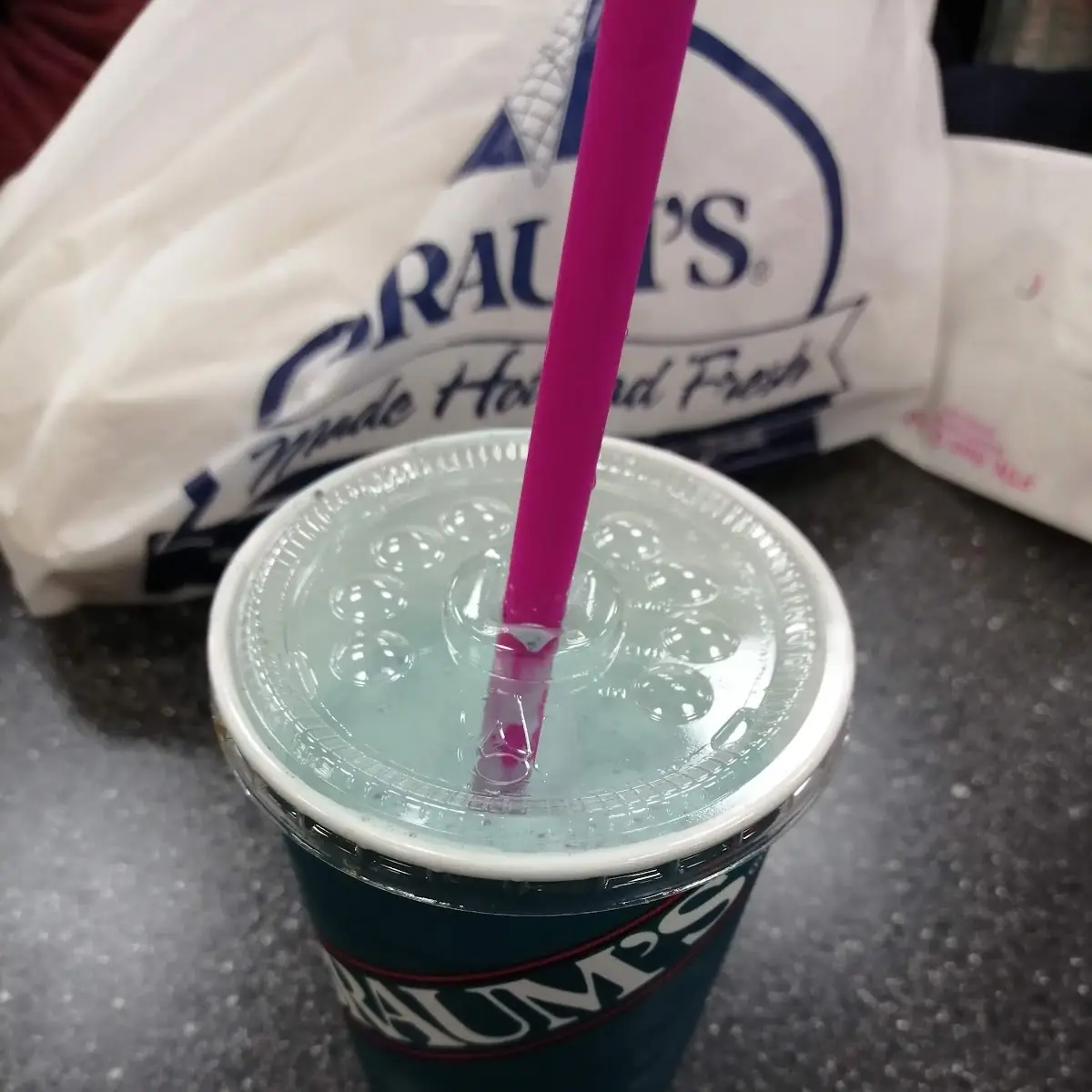 Cookie Monster Shake