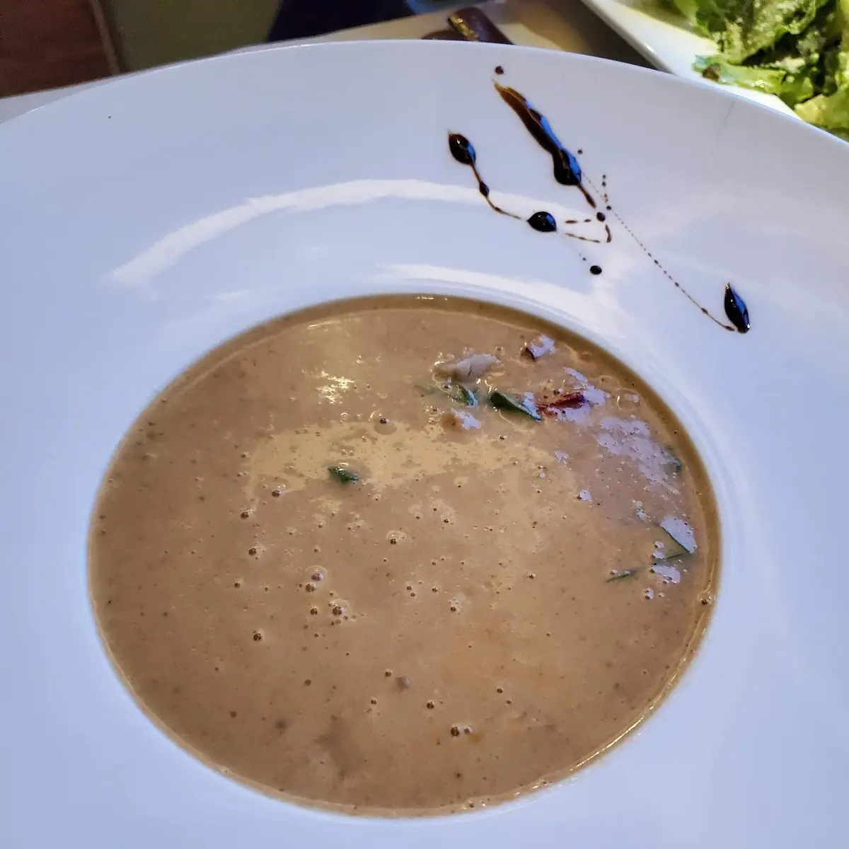 Lobster Bisque