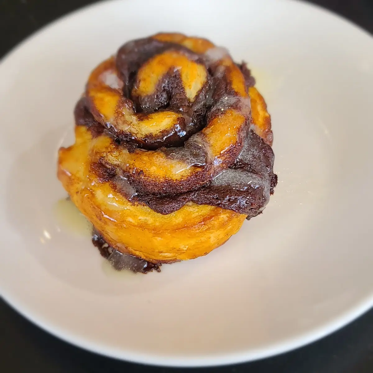 Cinnamon Bun